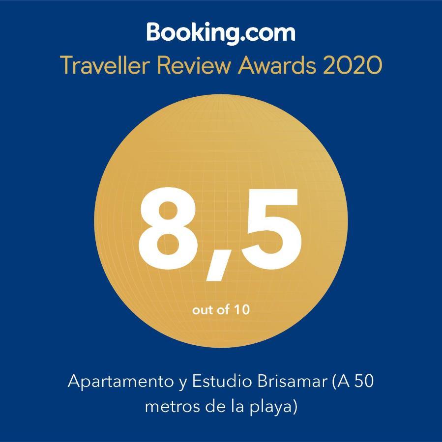 חוף ואיה גראן ריי Apartamentos Brisamar A 50 Metros De La Playa מראה חיצוני תמונה