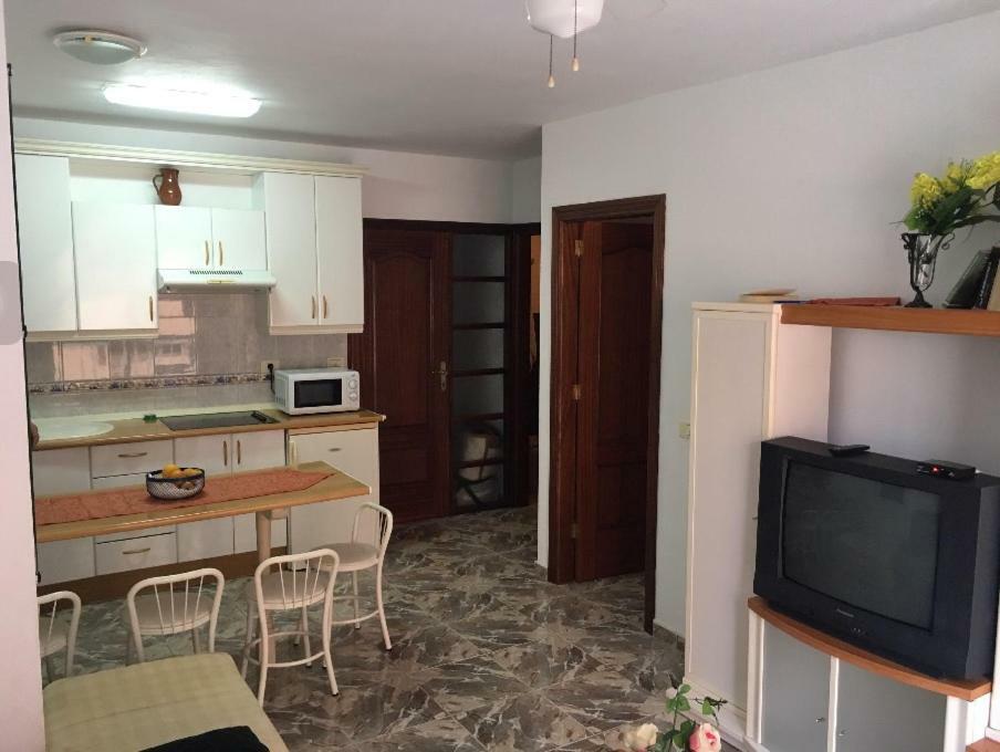 חוף ואיה גראן ריי Apartamentos Brisamar A 50 Metros De La Playa מראה חיצוני תמונה