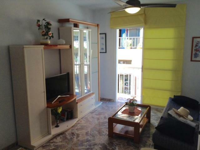 חוף ואיה גראן ריי Apartamentos Brisamar A 50 Metros De La Playa מראה חיצוני תמונה