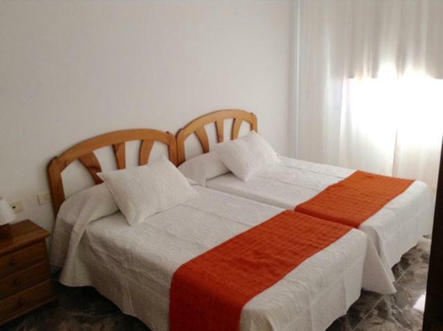חוף ואיה גראן ריי Apartamentos Brisamar A 50 Metros De La Playa מראה חיצוני תמונה